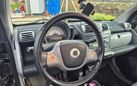Smart Fortwo III, 2009 год, 550 000 рублей, 7 фотография