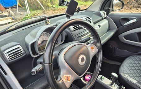 Smart Fortwo III, 2009 год, 550 000 рублей, 10 фотография