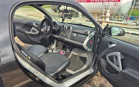 Smart Fortwo III, 2009 год, 550 000 рублей, 8 фотография