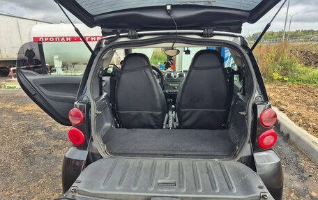 Smart Fortwo III, 2009 год, 550 000 рублей, 13 фотография
