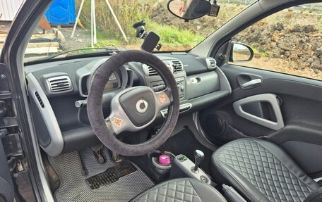 Smart Fortwo III, 2009 год, 550 000 рублей, 14 фотография