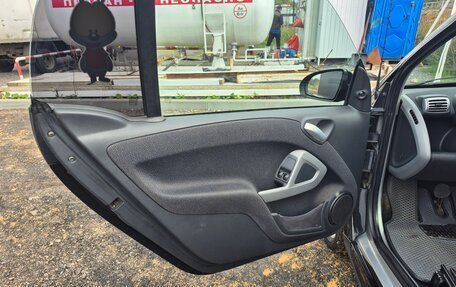 Smart Fortwo III, 2009 год, 550 000 рублей, 15 фотография