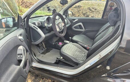Smart Fortwo III, 2009 год, 550 000 рублей, 16 фотография