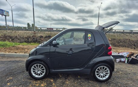 Smart Fortwo III, 2009 год, 550 000 рублей, 20 фотография