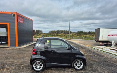 Smart Fortwo III, 2009 год, 550 000 рублей, 22 фотография