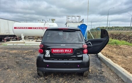 Smart Fortwo III, 2009 год, 550 000 рублей, 19 фотография