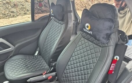 Smart Fortwo III, 2009 год, 550 000 рублей, 17 фотография