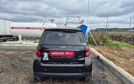 Smart Fortwo III, 2009 год, 550 000 рублей, 18 фотография