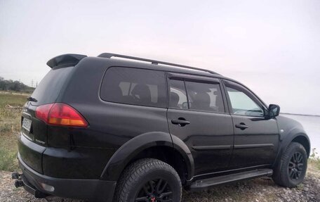 Mitsubishi Pajero Sport II рестайлинг, 2010 год, 1 600 000 рублей, 10 фотография