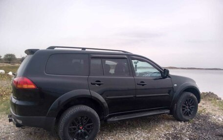 Mitsubishi Pajero Sport II рестайлинг, 2010 год, 1 600 000 рублей, 8 фотография