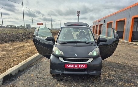 Smart Fortwo III, 2009 год, 550 000 рублей, 25 фотография