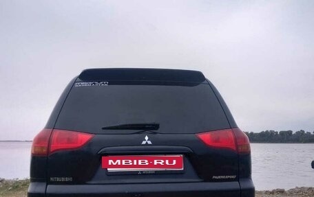 Mitsubishi Pajero Sport II рестайлинг, 2010 год, 1 600 000 рублей, 5 фотография