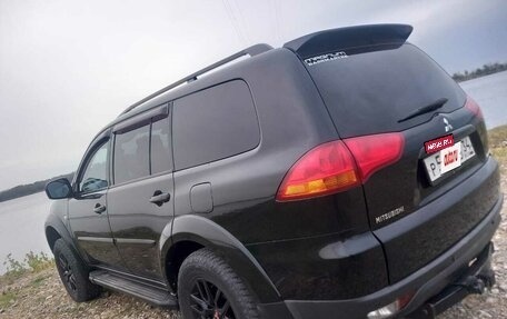 Mitsubishi Pajero Sport II рестайлинг, 2010 год, 1 600 000 рублей, 6 фотография