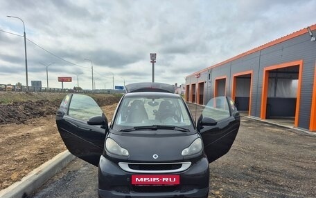 Smart Fortwo III, 2009 год, 550 000 рублей, 23 фотография