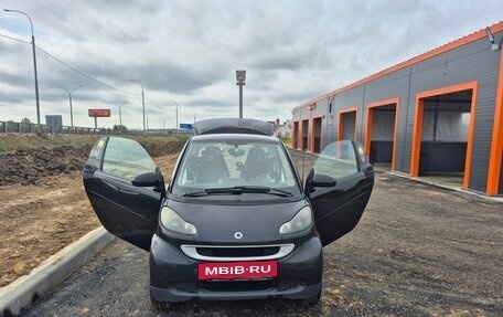 Smart Fortwo III, 2009 год, 550 000 рублей, 24 фотография