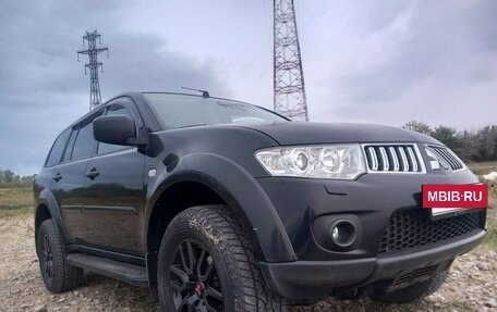 Mitsubishi Pajero Sport II рестайлинг, 2010 год, 1 600 000 рублей, 9 фотография