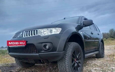 Mitsubishi Pajero Sport II рестайлинг, 2010 год, 1 600 000 рублей, 7 фотография
