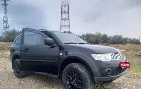 Mitsubishi Pajero Sport II рестайлинг, 2010 год, 1 600 000 рублей, 2 фотография