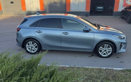 KIA cee'd III, 2018 год, 1 400 000 рублей, 3 фотография