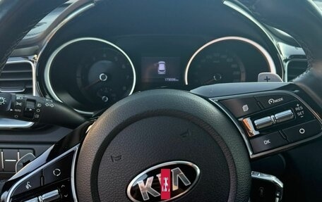 KIA cee'd III, 2018 год, 1 400 000 рублей, 7 фотография