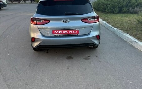 KIA cee'd III, 2018 год, 1 400 000 рублей, 5 фотография