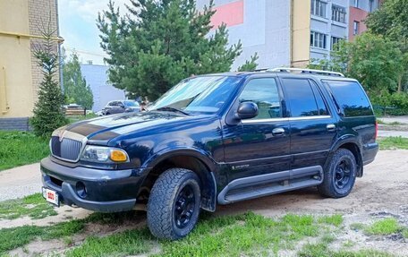 Lincoln Navigator, 1997 год, 700 000 рублей, 2 фотография