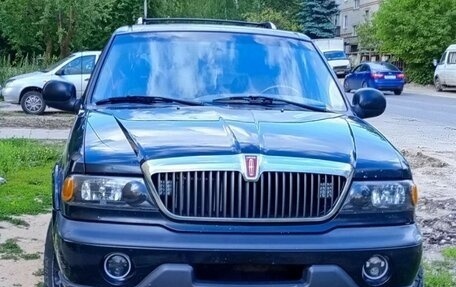 Lincoln Navigator, 1997 год, 700 000 рублей, 10 фотография