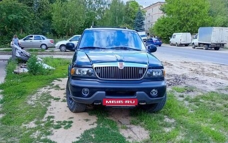 Lincoln Navigator, 1997 год, 700 000 рублей, 4 фотография