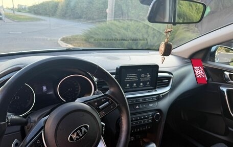 KIA cee'd III, 2018 год, 1 400 000 рублей, 10 фотография