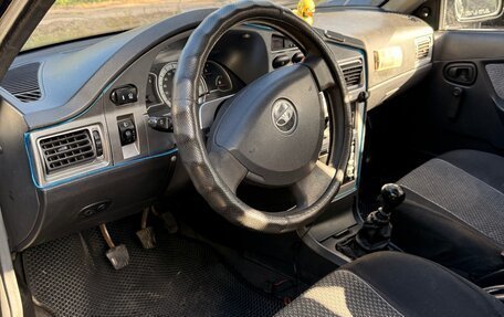 Daewoo Nexia I рестайлинг, 2012 год, 250 000 рублей, 11 фотография