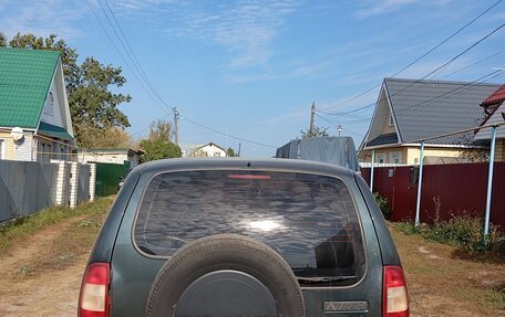 Chevrolet Niva I рестайлинг, 2008 год, 345 000 рублей, 3 фотография
