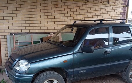 Chevrolet Niva I рестайлинг, 2008 год, 345 000 рублей, 4 фотография