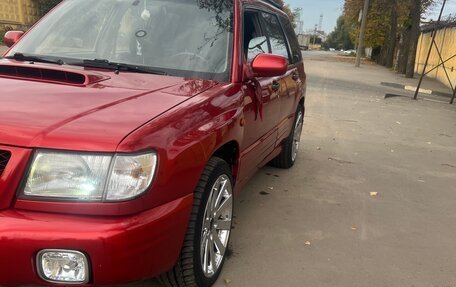 Subaru Forester, 2000 год, 550 000 рублей, 3 фотография
