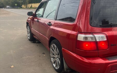 Subaru Forester, 2000 год, 550 000 рублей, 5 фотография