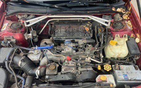 Subaru Forester, 2000 год, 550 000 рублей, 14 фотография