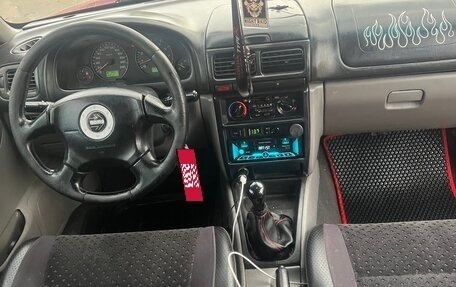 Subaru Forester, 2000 год, 550 000 рублей, 19 фотография