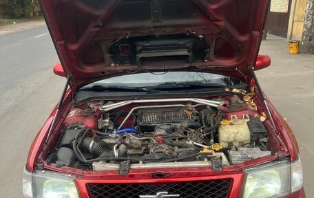 Subaru Forester, 2000 год, 550 000 рублей, 21 фотография