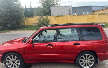 Subaru Forester, 2000 год, 550 000 рублей, 23 фотография