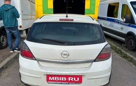 Opel Astra H, 2012 год, 599 000 рублей, 4 фотография