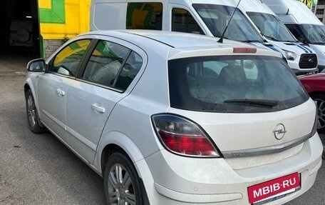 Opel Astra H, 2012 год, 599 000 рублей, 5 фотография