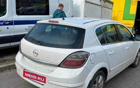Opel Astra H, 2012 год, 599 000 рублей, 3 фотография