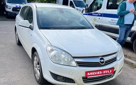 Opel Astra H, 2012 год, 599 000 рублей, 2 фотография