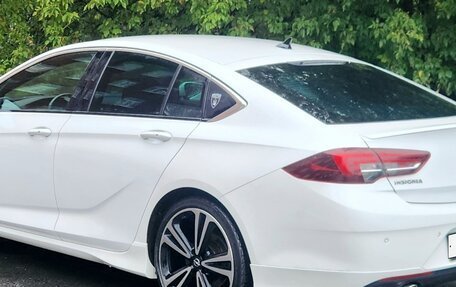 Opel Insignia II рестайлинг, 2019 год, 1 850 000 рублей, 8 фотография