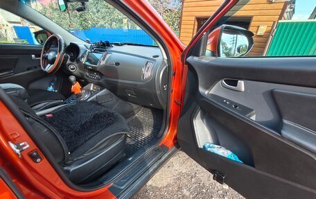 KIA Sportage III, 2011 год, 1 025 000 рублей, 4 фотография