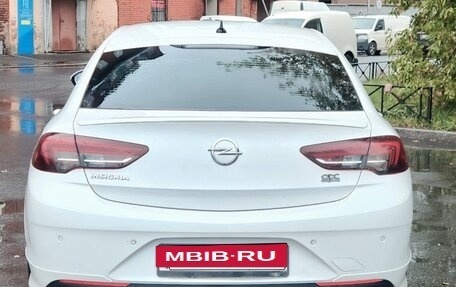 Opel Insignia II рестайлинг, 2019 год, 1 850 000 рублей, 7 фотография