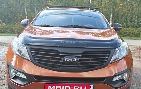 KIA Sportage III, 2011 год, 1 025 000 рублей, 5 фотография