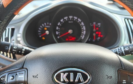 KIA Sportage III, 2011 год, 1 025 000 рублей, 15 фотография