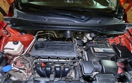 KIA Sportage III, 2011 год, 1 025 000 рублей, 26 фотография