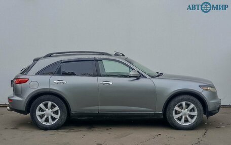 Infiniti FX I, 2005 год, 750 000 рублей, 4 фотография
