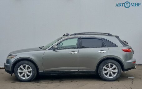 Infiniti FX I, 2005 год, 750 000 рублей, 8 фотография